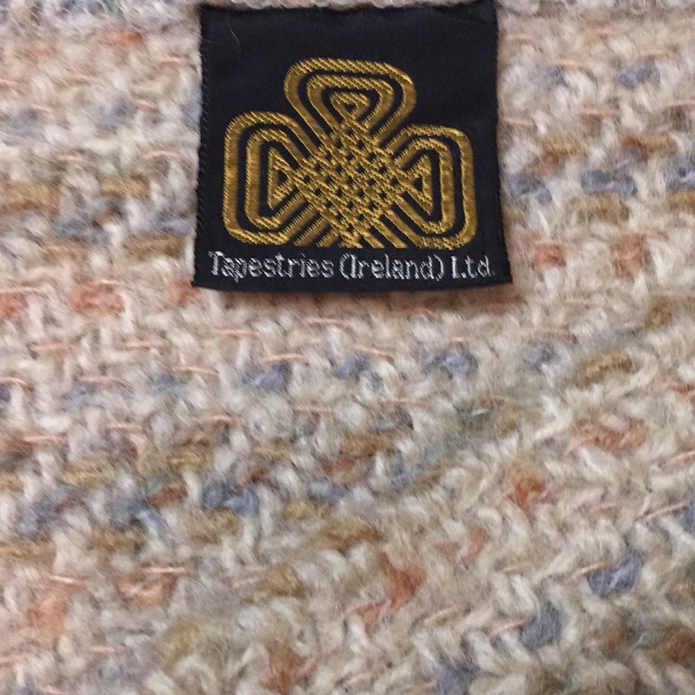 Authentic Helena Ruuth Ireland Tapestries LTD.